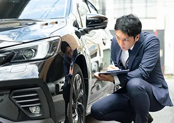 輸入車買取業務