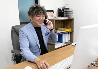 オークション出品代行業務