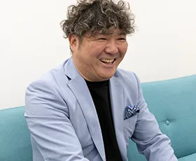 代表