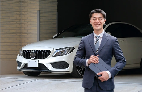 輸入車専門で査定20年の実績