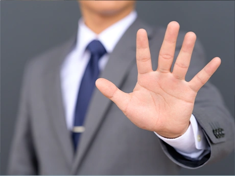 SKグリットは、契約後の不当な減額「二重査定」を一切行いません！
