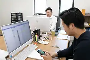 オークション出品代行業務