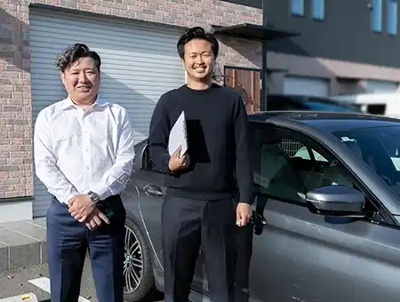 輸入車専門で査定20年の実績